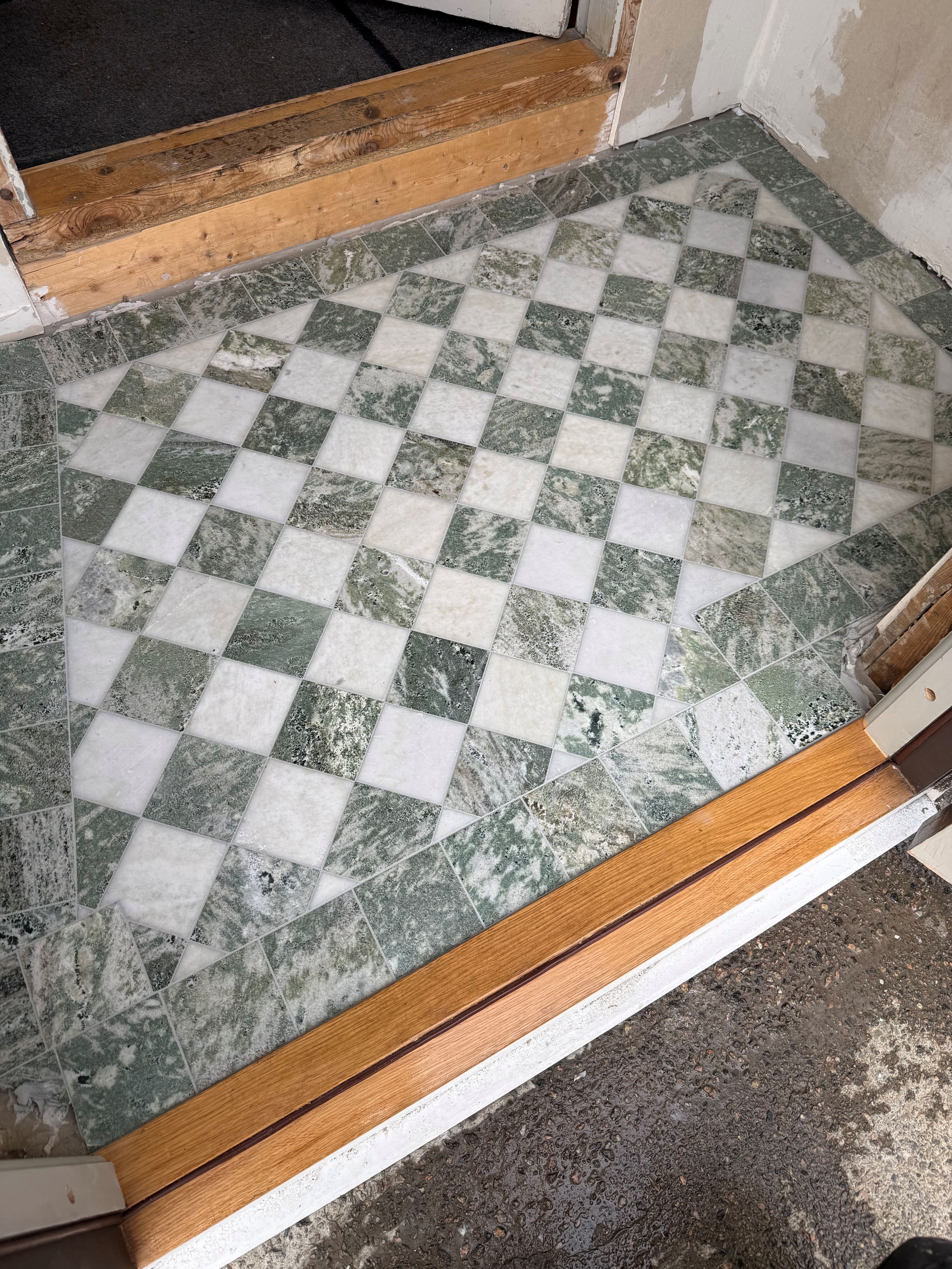 Klinkers och natursten - JRS Kakel AB